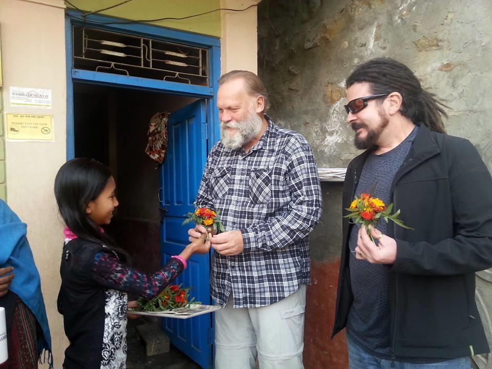 Bandipur Samira Homestay & Mountain View Restaurant المظهر الخارجي الصورة