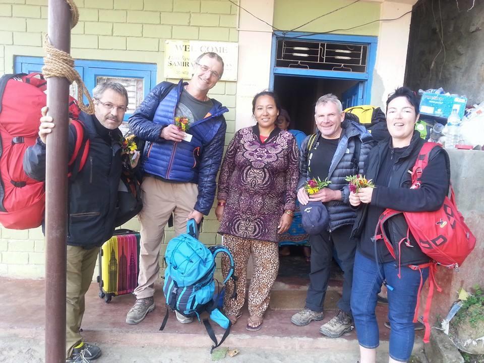 Bandipur Samira Homestay & Mountain View Restaurant المظهر الخارجي الصورة