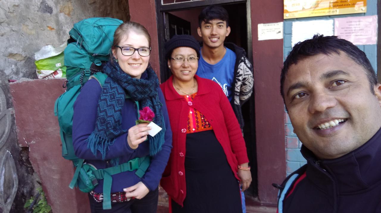 Bandipur Samira Homestay & Mountain View Restaurant المظهر الخارجي الصورة