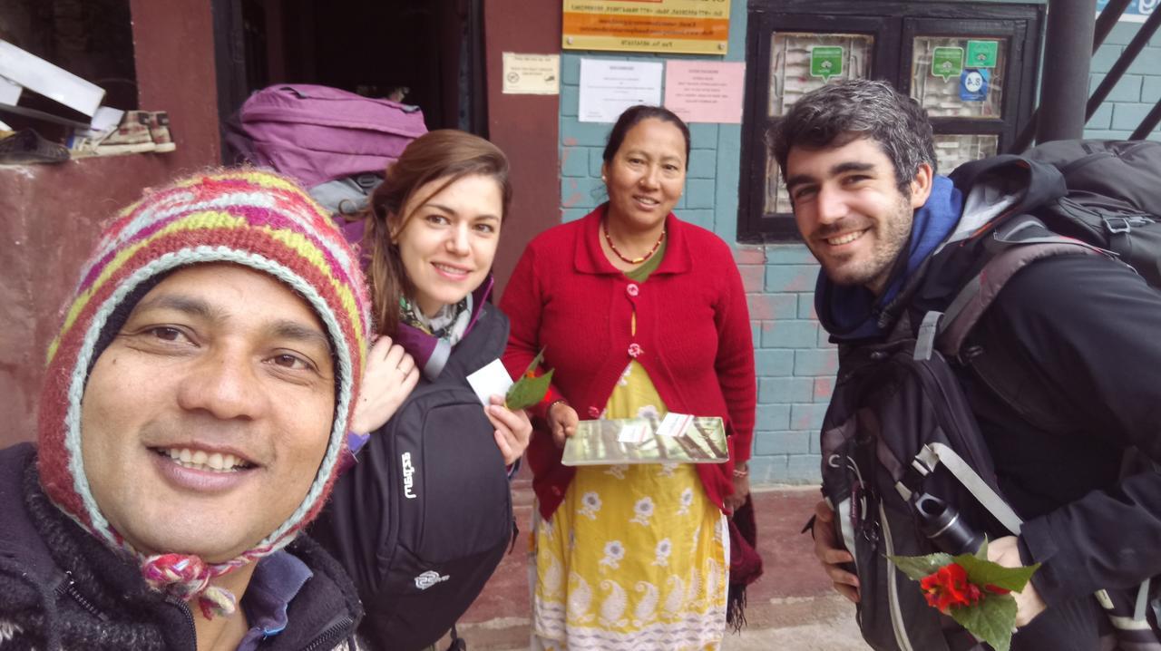 Bandipur Samira Homestay & Mountain View Restaurant المظهر الخارجي الصورة