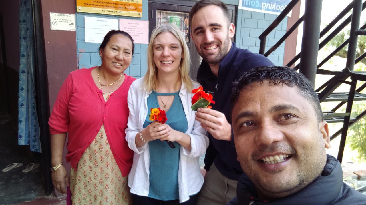 Bandipur Samira Homestay & Mountain View Restaurant المظهر الخارجي الصورة