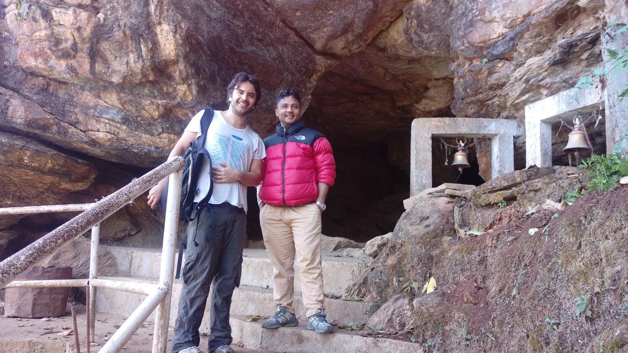 Bandipur Samira Homestay & Mountain View Restaurant المظهر الخارجي الصورة