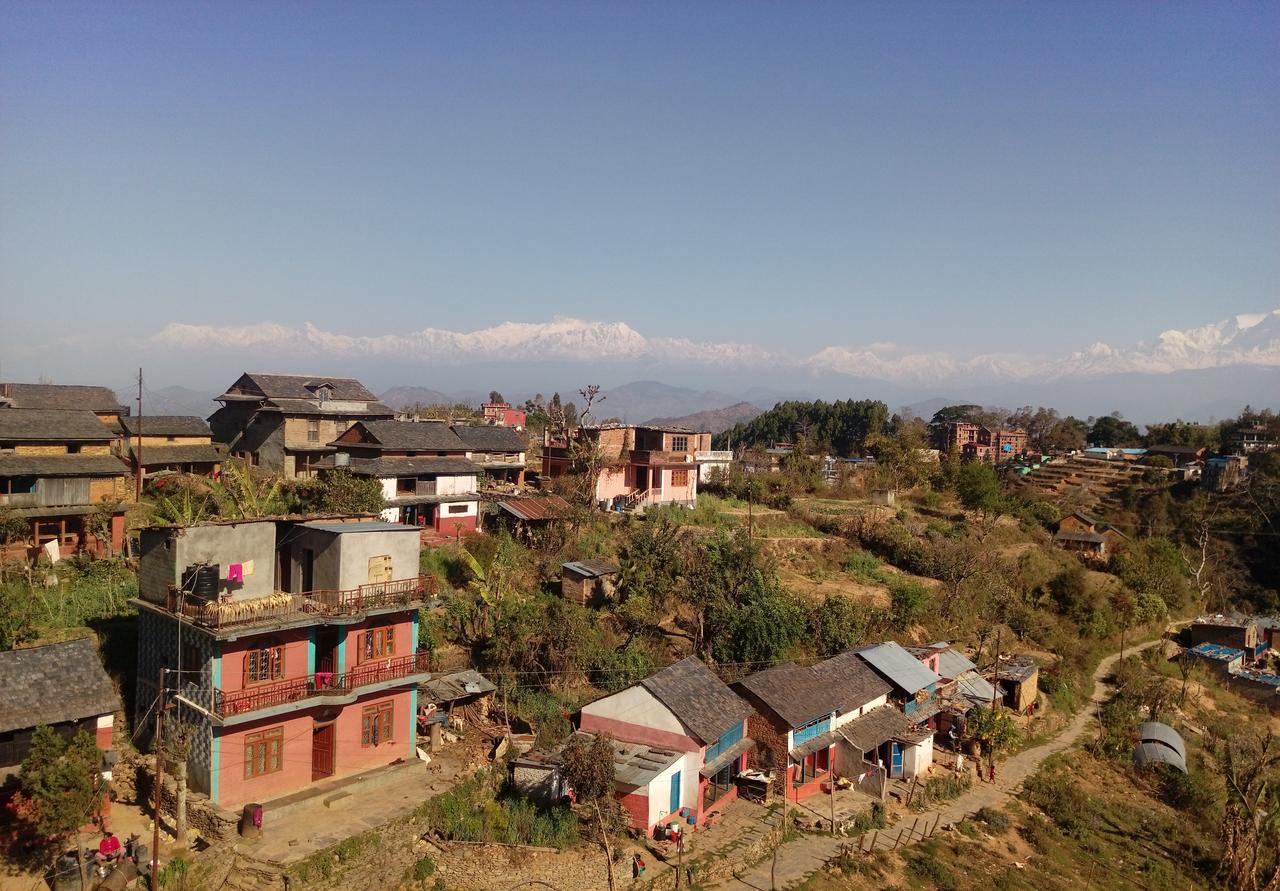 Bandipur Samira Homestay & Mountain View Restaurant المظهر الخارجي الصورة