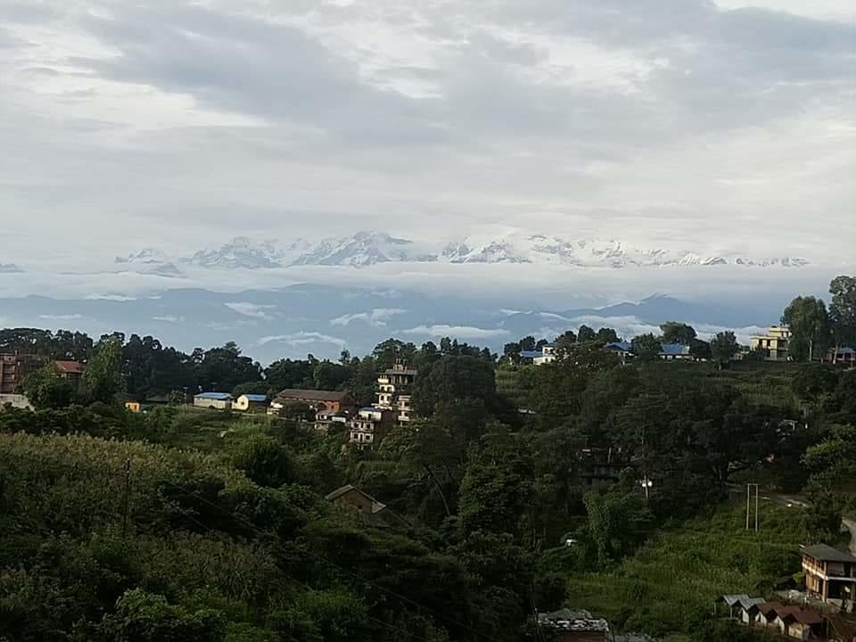 Bandipur Samira Homestay & Mountain View Restaurant المظهر الخارجي الصورة