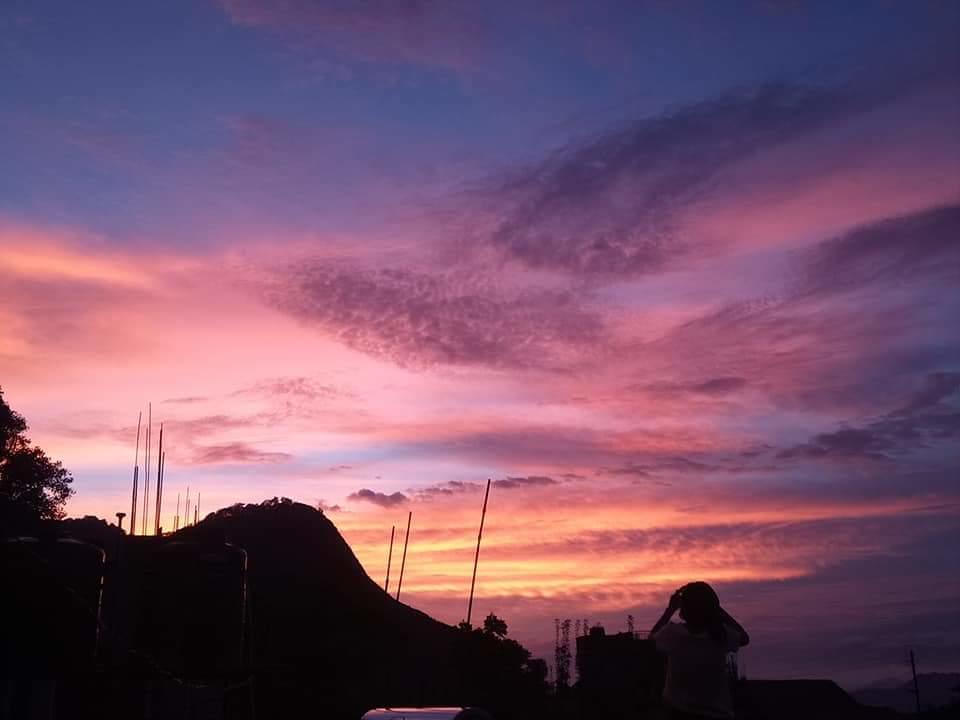 Bandipur Samira Homestay & Mountain View Restaurant المظهر الخارجي الصورة