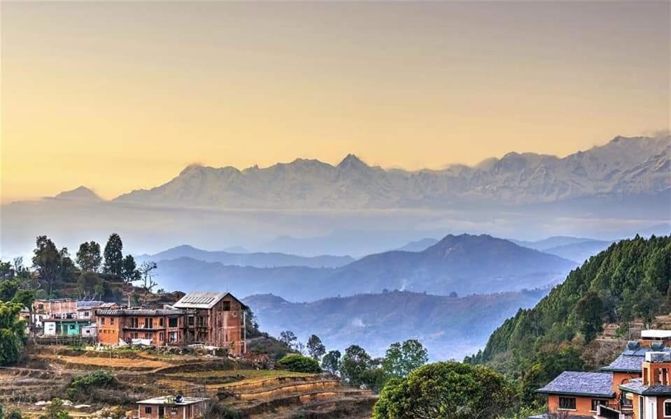 Bandipur Samira Homestay & Mountain View Restaurant المظهر الخارجي الصورة