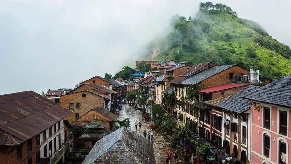 Bandipur Samira Homestay & Mountain View Restaurant المظهر الخارجي الصورة