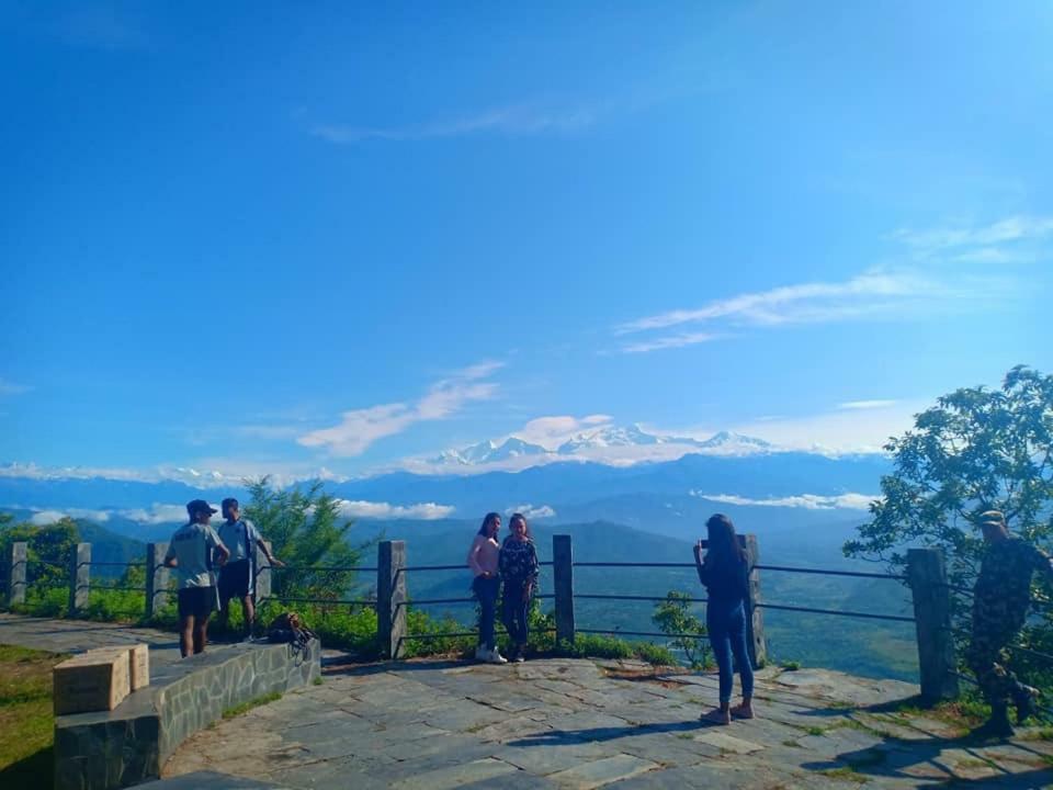 Bandipur Samira Homestay & Mountain View Restaurant المظهر الخارجي الصورة